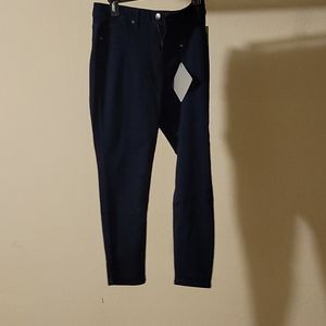 Ankle skinny jeans